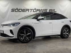 Vit Begagnad 2022 VW ID.5 GTX SUV | 319 900 kr (Bra pris)