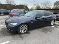 Blå Begagnad 2012 BMW 530 Sedan | 130 000 kr (Bra pris)