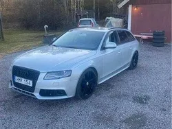 Silver Begagnad 2009 Audi A4 Kombi | 56 000 kr (Marknadspris)