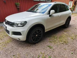 Vit Begagnad 2014 VW Touareg SUV | 163 000 kr (Marknadspris)