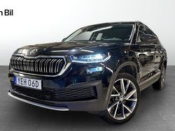 Black magic pärleffekt me Begagnad 2023 Skoda Kodiaq Style SUV | 414 900 kr (Marknadspris)
