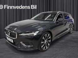 Grå Begagnad 2019 Volvo V60 Inscription Kombi | 329 000 kr (Marknadspris)