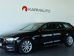Svart Begagnad 2020 Volvo V90 Kombi | 309 900 kr (Bra pris)