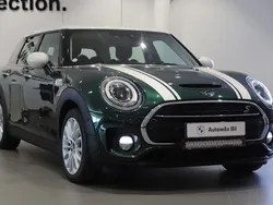 Grön Begagnad 2018 Mini Cooper Clubman Kombi | 169 000 kr (Marknadspris)