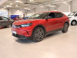 Röd Ny 2024 Ford Capri Extended Range SUV | 636 600 kr (Marknadspris)