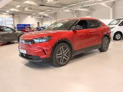 Röd Ny 2024 Ford Capri Extended Range SUV | 636 600 kr (Marknadspris)