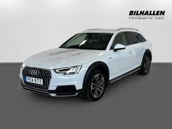 Vit Begagnad 2016 Audi A4 Allroad Kombi | 279 900 kr (Marknadspris)