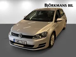 Silver Begagnad 2015 VW Golf VII Halvkombi | 89 000 kr (Bra pris)