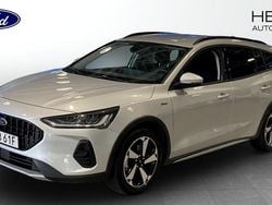 Moondust silver Begagnad 2022 Ford Focus Kombi | 214 900 kr (Marknadspris)