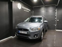 Begagnad 2016 Mitsubishi ASX Comfort Edition SUV | 94 900 kr (Marknadspris)