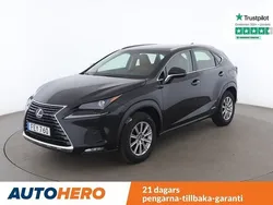 Svart Begagnad 2018 Lexus NX300h SUV | 254 000 kr (Marknadspris)