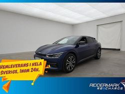 Blå Begagnad 2022 Kia EV6 GT-Line SUV | 359 800 kr (Marknadspris)