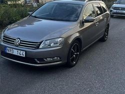 Brun Begagnad 2012 VW Passat GT Kombi | 64 900 kr (Bra pris)
