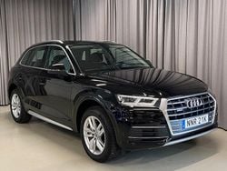 Svart Begagnad 2020 Audi Q5 SUV | 299 900 kr (Superpris)