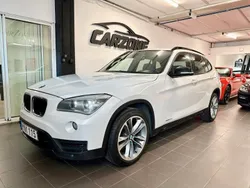 Vit Begagnad 2012 BMW X1 Sport Line SUV | 79 900 kr (Marknadspris)