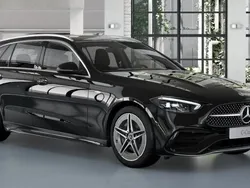 Ny 2025 Mercedes C300e AMG line Kombi | 579 900 kr (Bra pris)
