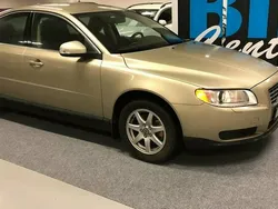 Ljusbrun Begagnad 2006 Volvo S80 Business Edition Sedan | 58 000 kr (Marknadspris)
