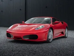 Röd Begagnad 2005 Ferrari F430 Sportkupé | 1 195 000 kr