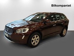 Brun Begagnad 2014 Volvo XC60 Momentum SUV | 174 800 kr (Dyr)