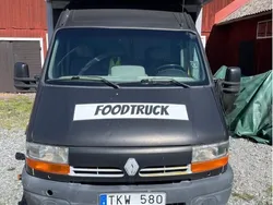 Begagnad 2003 Renault Master Van | 160 000 kr