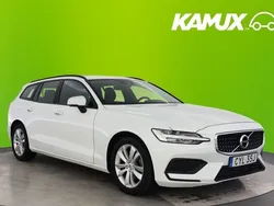 Vit Begagnad 2020 Volvo V60 Momentum Kombi | 244 800 kr (Bra pris)