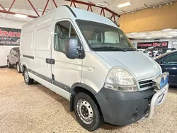 Grå Begagnad 2008 Nissan Interstar Van | 59 900 kr