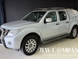 Silver Begagnad 2015 Nissan Navara Pickup | 186 250 kr (Lite dyr)