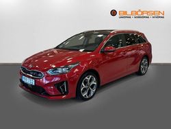 Röd Begagnad 2021 Kia Ceed Sportswagon 2 Kombi | 249 900 kr (Marknadspris)