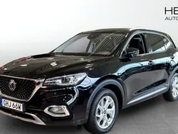 Svart (black) Begagnad 2021 MG EHS Luxury SUV | 284 900 kr (Dyr)