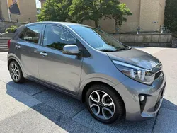 Grå Begagnad 2022 Kia Picanto Advance Halvkombi | 142 000 kr (Marknadspris)