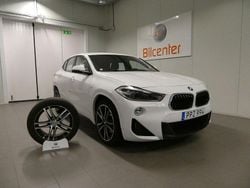 Vit Begagnad 2018 BMW X2 M Sport SUV | 259 900 kr (Marknadspris)