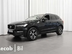 Svart Begagnad 2022 Volvo XC60 SUV | 379 500 kr (Superpris)
