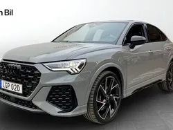 Nardogrå Begagnad 2022 Audi RS Q3 Sportback Exclusive SUV | 674 900 kr