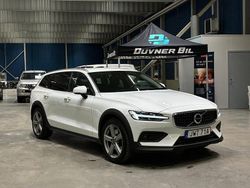 Vit Begagnad 2020 Volvo V60 CC SE Kombi | 269 900 kr (Bra pris)