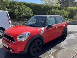 Röd Begagnad 2011 Mini Cooper S Countryman SUV | 99 999 kr (Superpris)