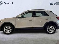 Grå Begagnad 2022 VW T-Roc SUV | 269 900 kr (Marknadspris)