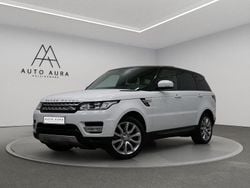 Vit Begagnad 2015 Land Rover Range Rover HSE SUV | 329 000 kr