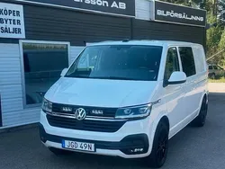 Vit Begagnad 2022 VW T6.1 Van | 493 750 kr (Lite dyr)
