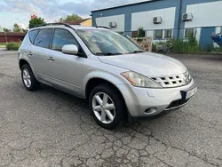 Silver Begagnad 2006 Nissan Murano SUV | 33 000 kr (Marknadspris)