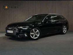 Svart Begagnad 2019 Audi A6 Comfort Kombi | 278 400 kr (Marknadspris)