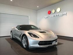 Silver Begagnad 2014 Chevrolet Corvette Stingray Sportkupé | 569 000 kr