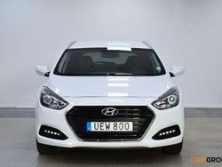 Vit Begagnad 2016 Hyundai i40 Comfort Kombi | 129 900 kr (Marknadspris)
