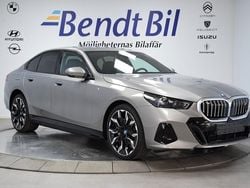 Sophistogrå Ny 2024 BMW i5 Comfort Edition Sedan | 799 500 kr (Bra pris)