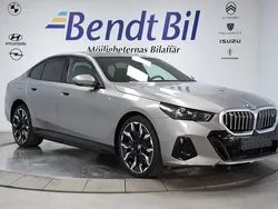 Sophistogrå Ny 2024 BMW i5 Comfort Edition Sedan | 819 500 kr (Superpris)