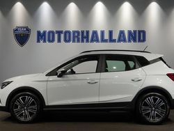 Vit Ny 2026 Seat Arona Style SUV | 326 900 kr