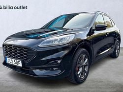 Svart Begagnad 2022 Ford Kuga ST-Line SUV | 309 900 kr (Lite dyr)