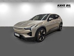Ljusgrå Begagnad 2024 Polestar 3 Pilot SUV | 749 900 kr (Marknadspris)