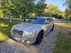 Grå Begagnad 2007 Chrysler 300C Touring Kombi | 48 000 kr (Bra pris)
