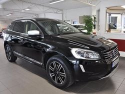 Svart Begagnad 2017 Volvo XC60 Standard SUV | 219 800 kr (Marknadspris)