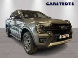 Grå Begagnad 2024 Ford Ranger Wildtrack Pickup | 659 000 kr